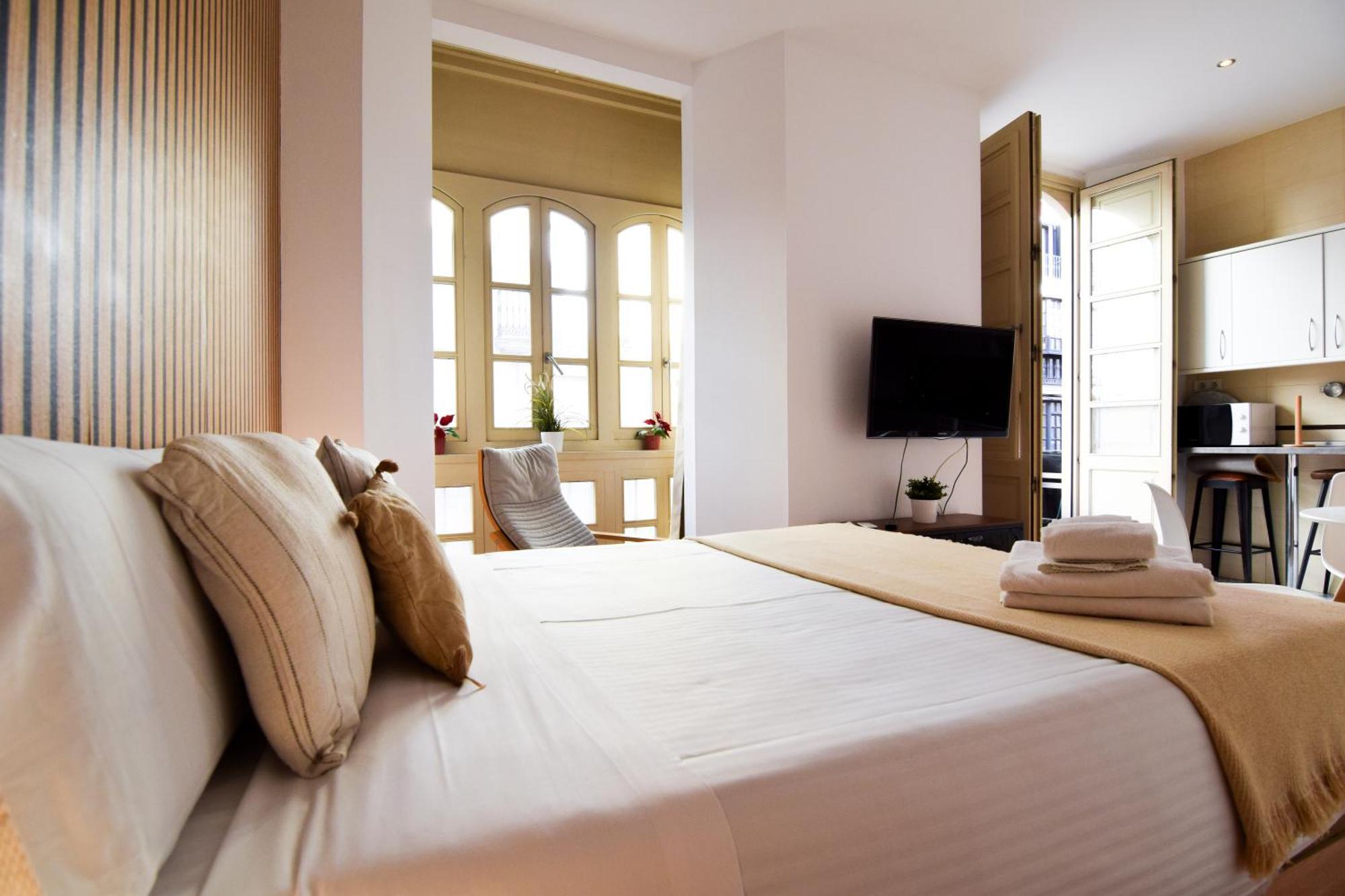 Appartement Letmalaga Carreteria 82' Málaga