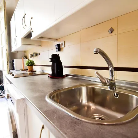 Letmalaga Carreteria Studio 82' Extérieur photo