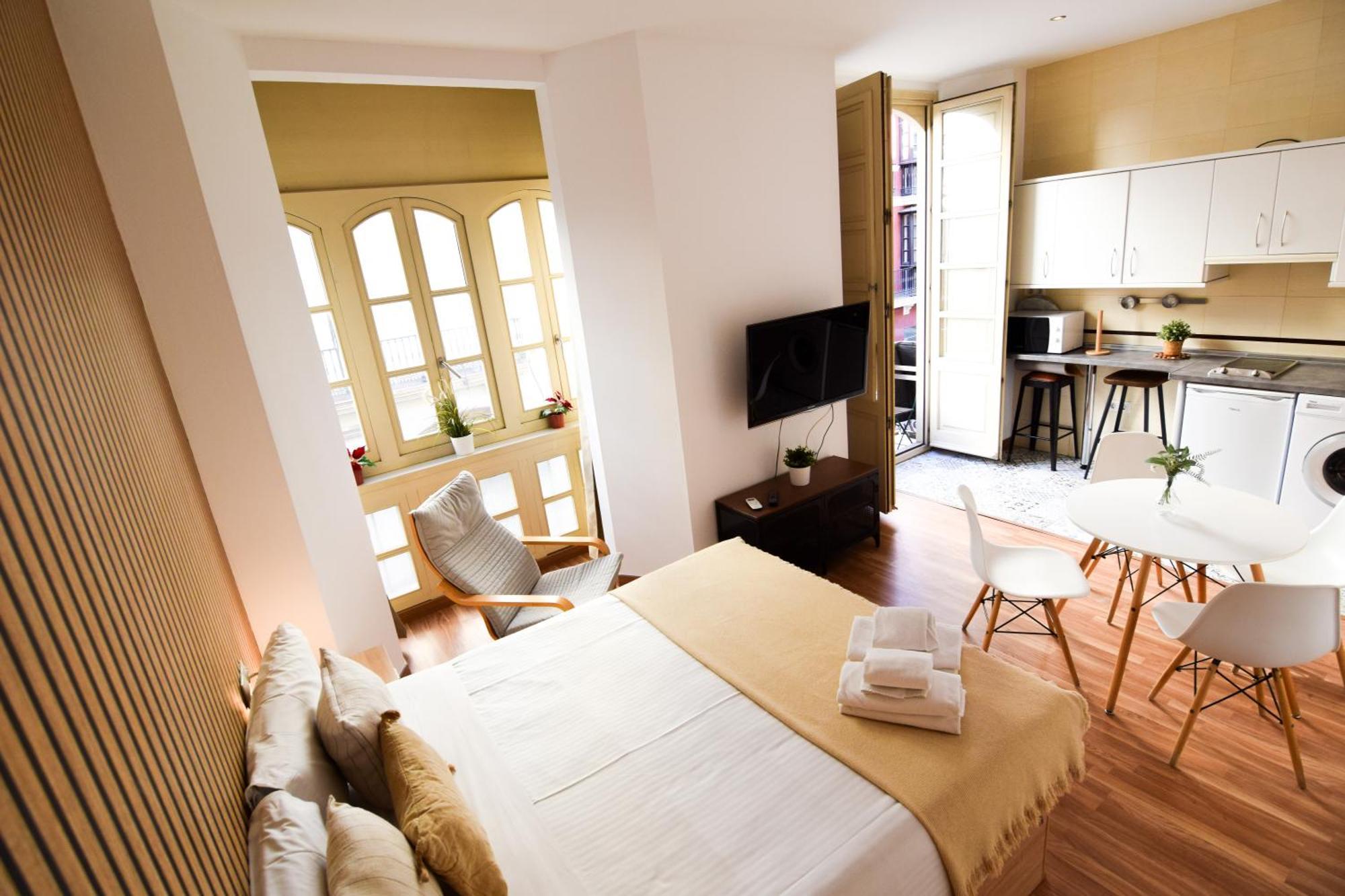 Apartment Letmalaga Carreteria 82'