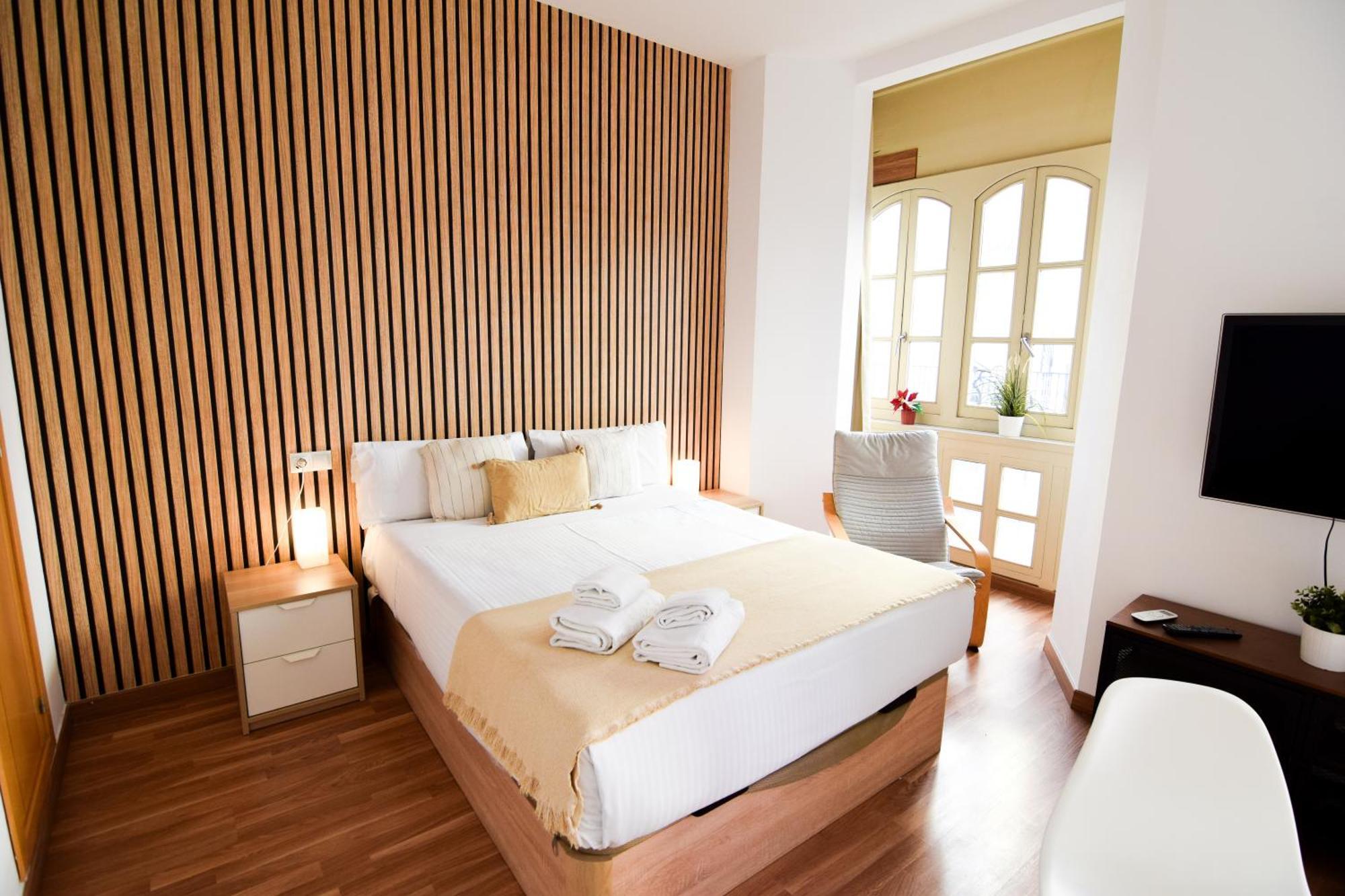 Letmalaga Carreteria 82' Appartement *