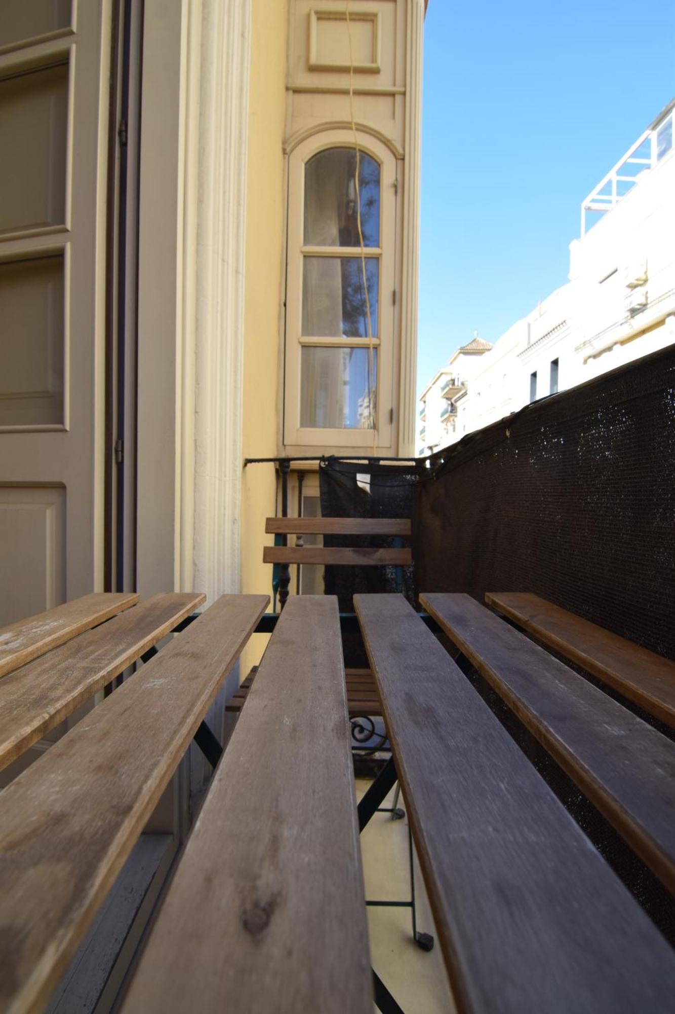 Letmalaga Carreteria 82' Appartement Málaga