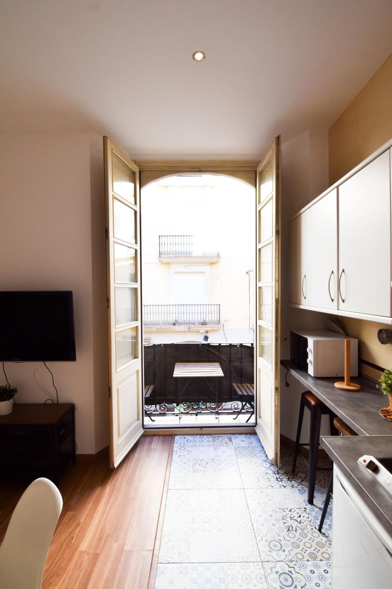 Letmalaga Carreteria 82' Appartement *