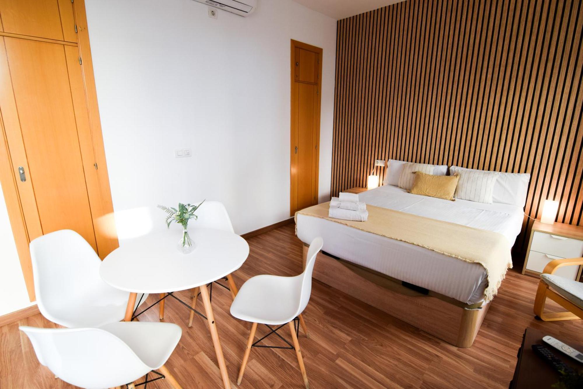 Letmalaga Carreteria 82' Appartement
