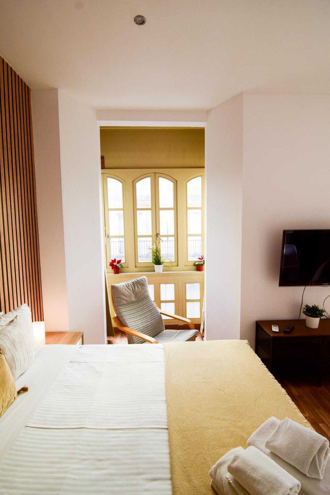 Appartement Letmalaga Carreteria 82'