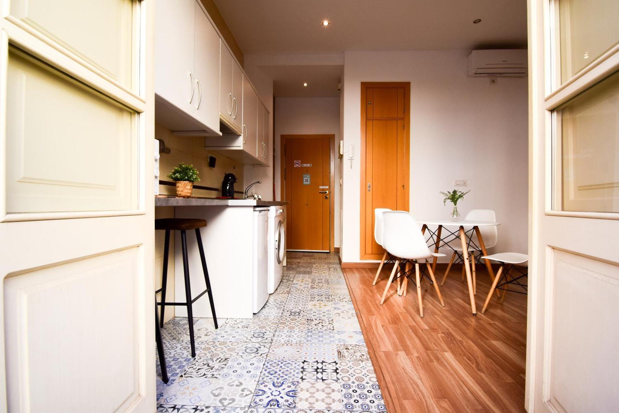Letmalaga Carreteria 82' Appartement Málaga