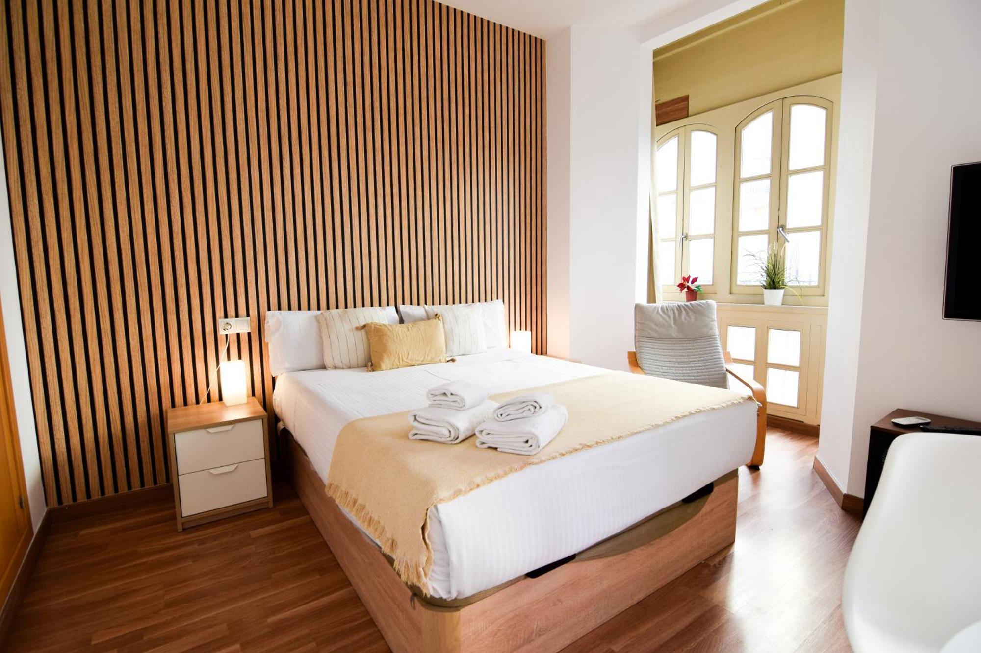 Letmalaga Carreteria 82' Appartement