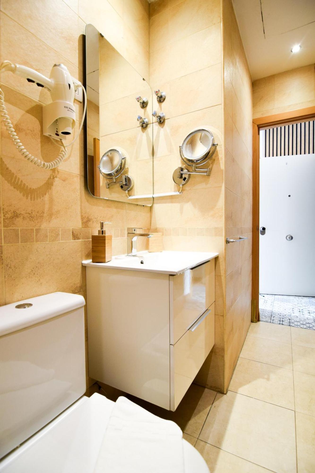 Appartement Letmalaga Carreteria 82' *