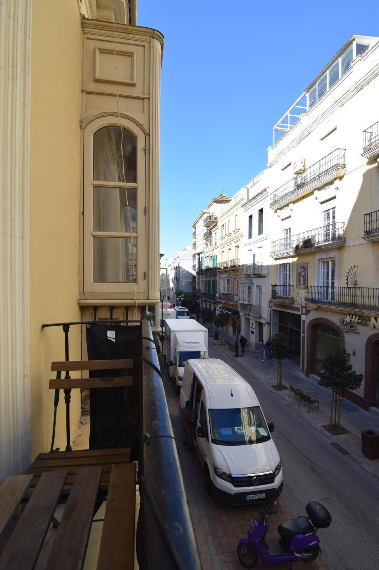 Letmalaga Carreteria 82' Appartement