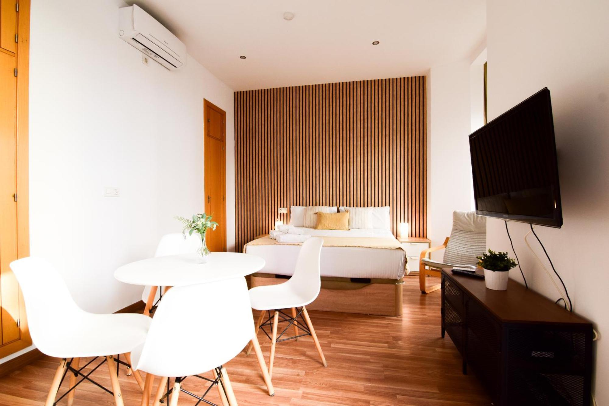 Appartement Letmalaga Carreteria 82' *