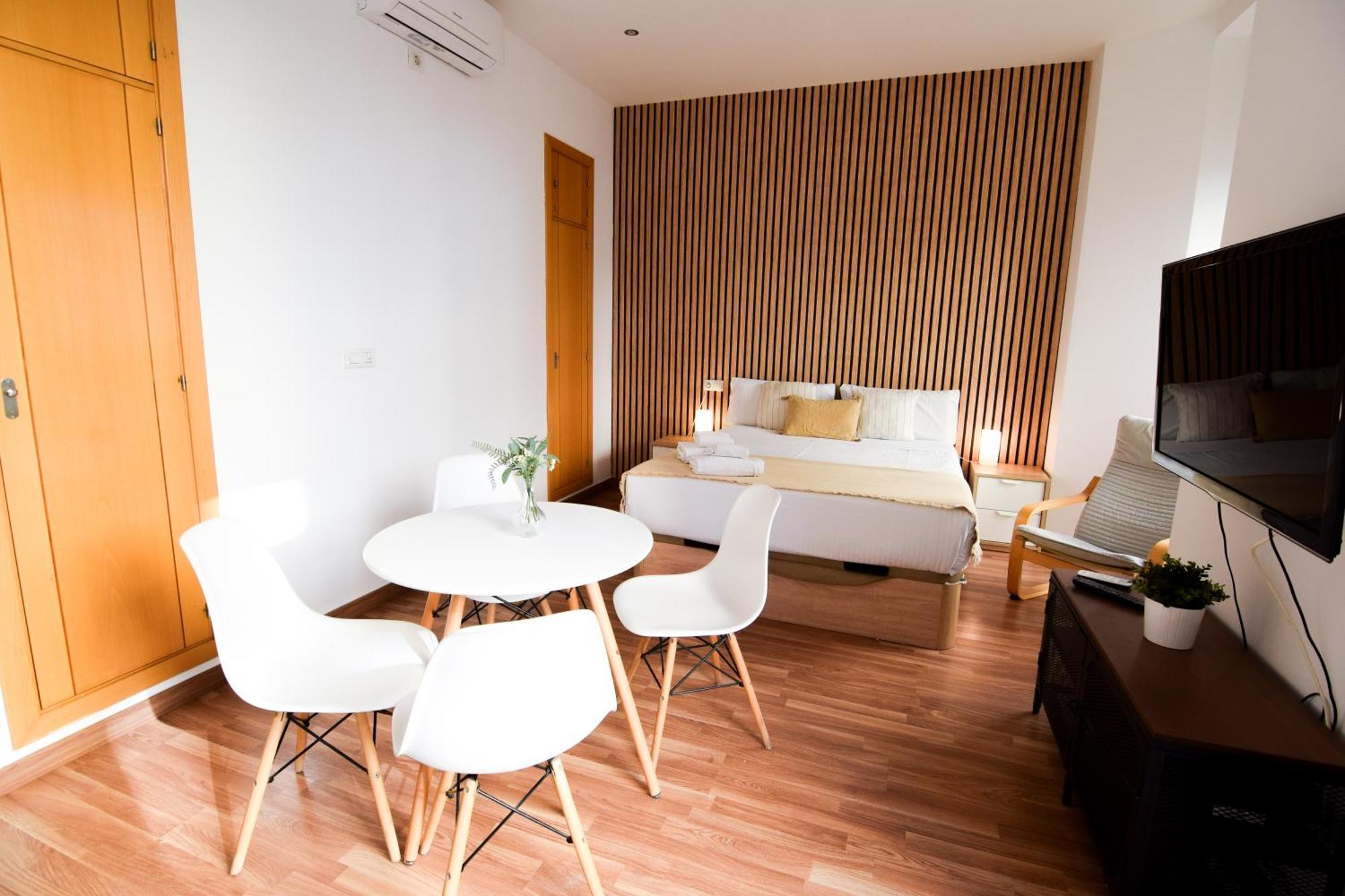 Letmalaga Carreteria 82' Appartement Málaga