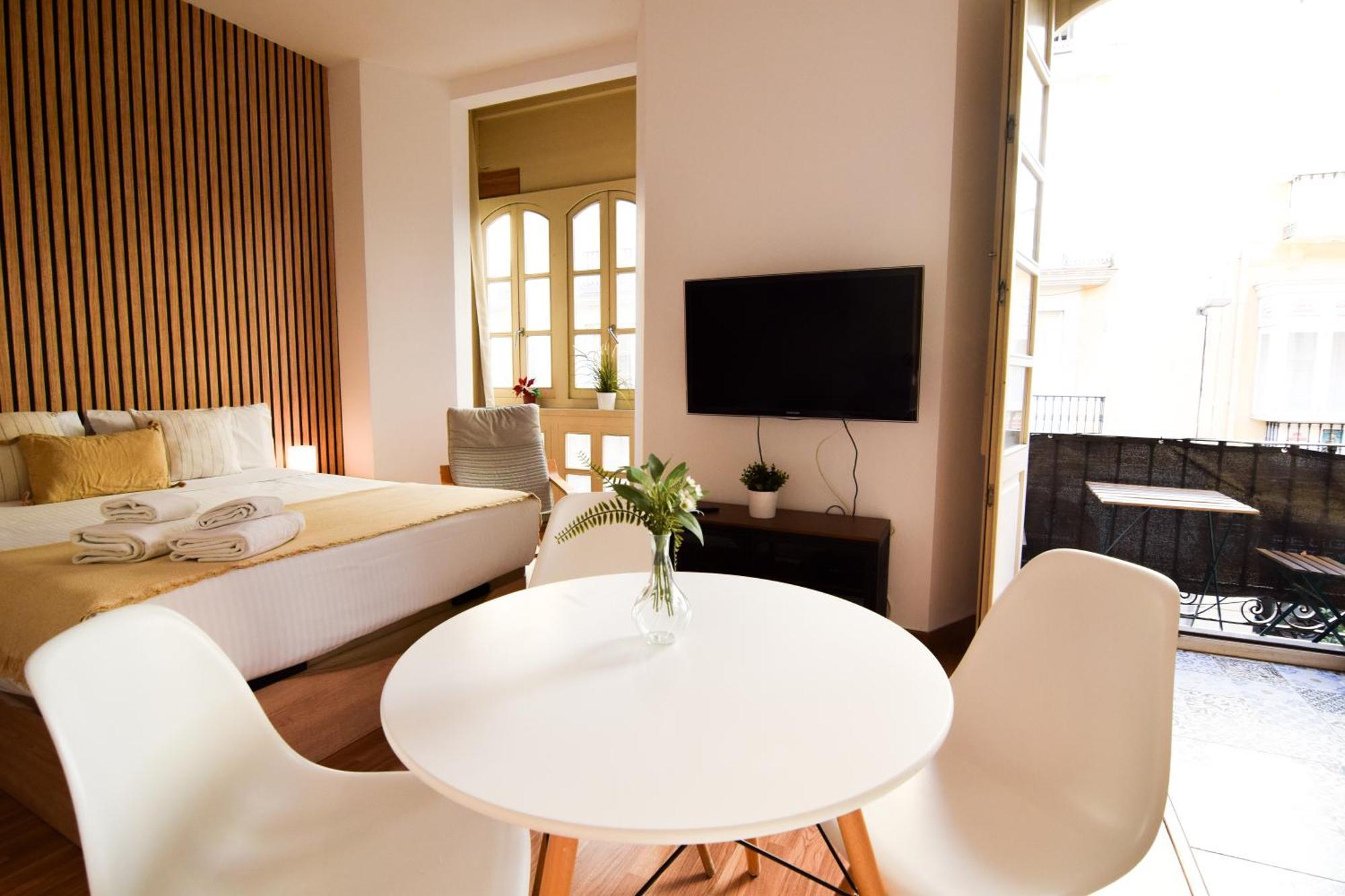 Appartement Letmalaga Carreteria 82'